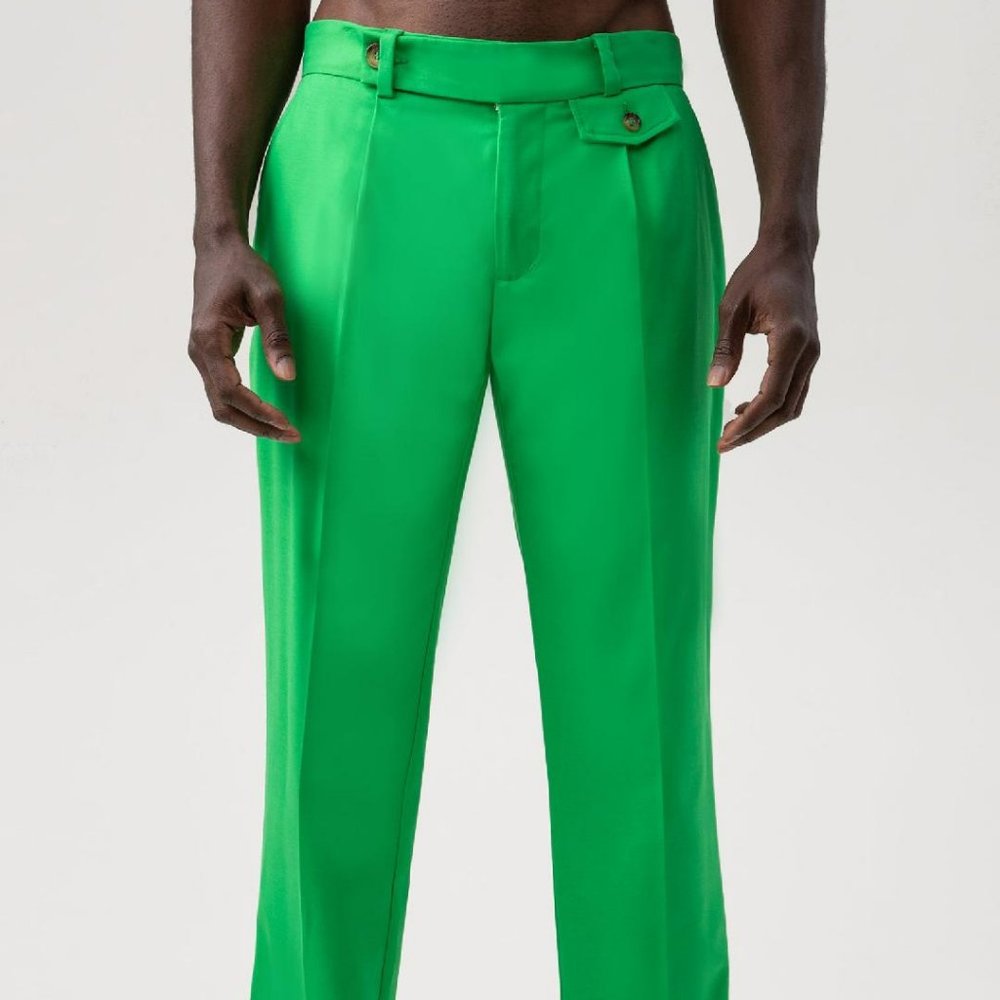 Mr Turk Richmond Trouser
